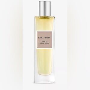 LAURA MERCIER Vanille Fragrance 1.7 oz/50ml. AUTHENTIC New!